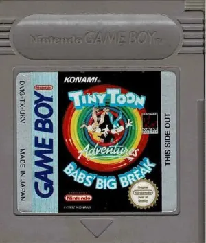 Tiny Toon: Babs' Big Break