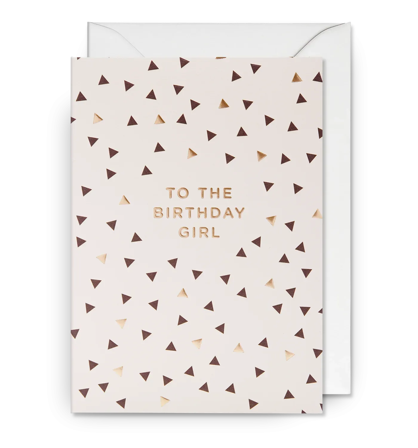 To The Birthday Girl