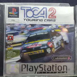 Toca 2 (Platinum m. kosmetiske fejl)