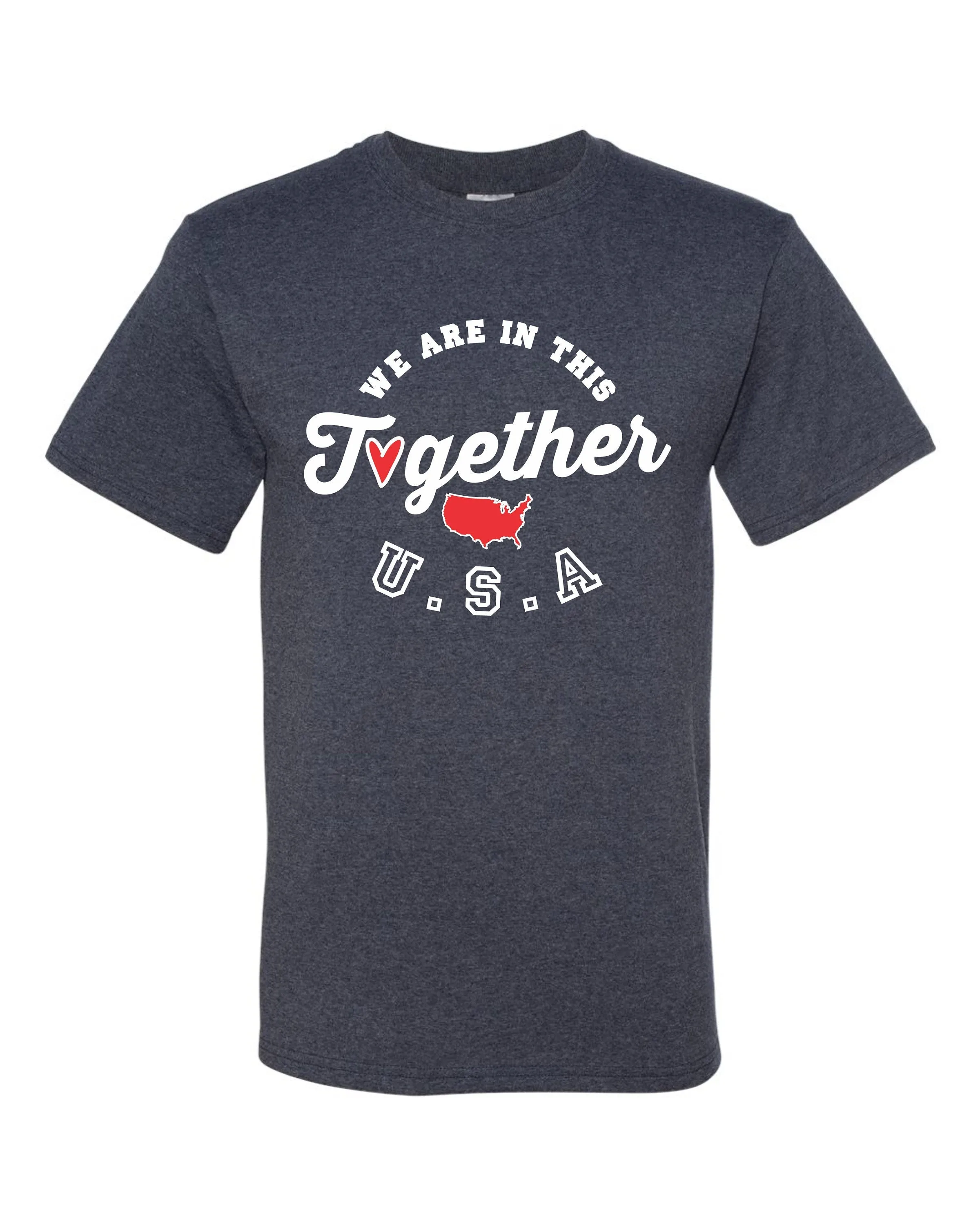 Together USA T-Shirt