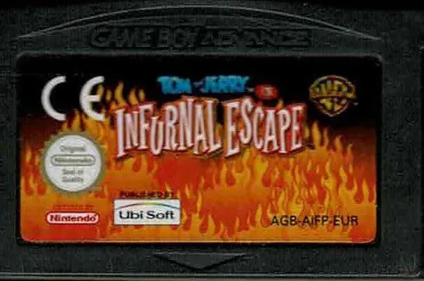 Tom & Jerry: Infurnal Escape
