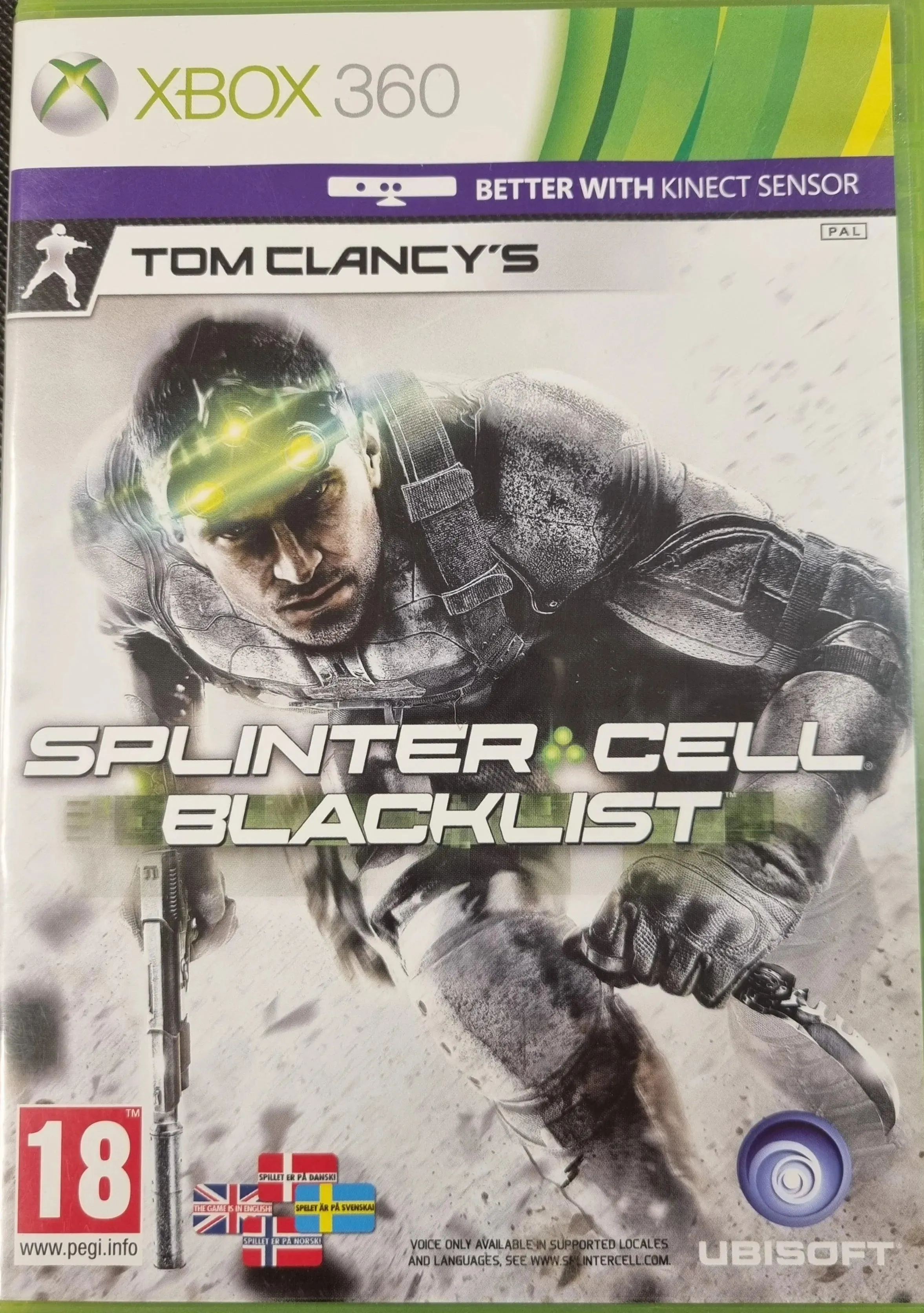Tom Clancy's Splinter Cell Blacklist
