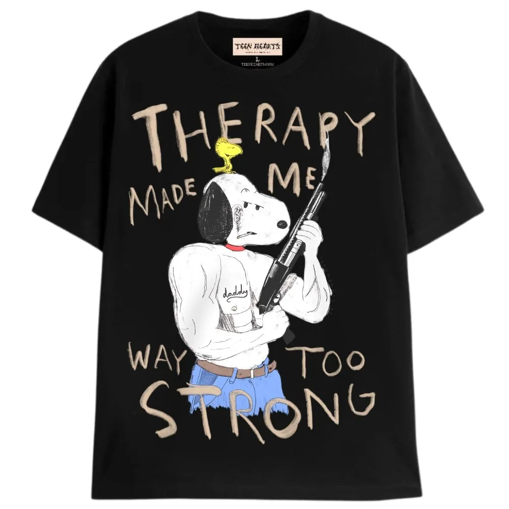 TOO STRONG