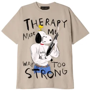 TOO STRONG