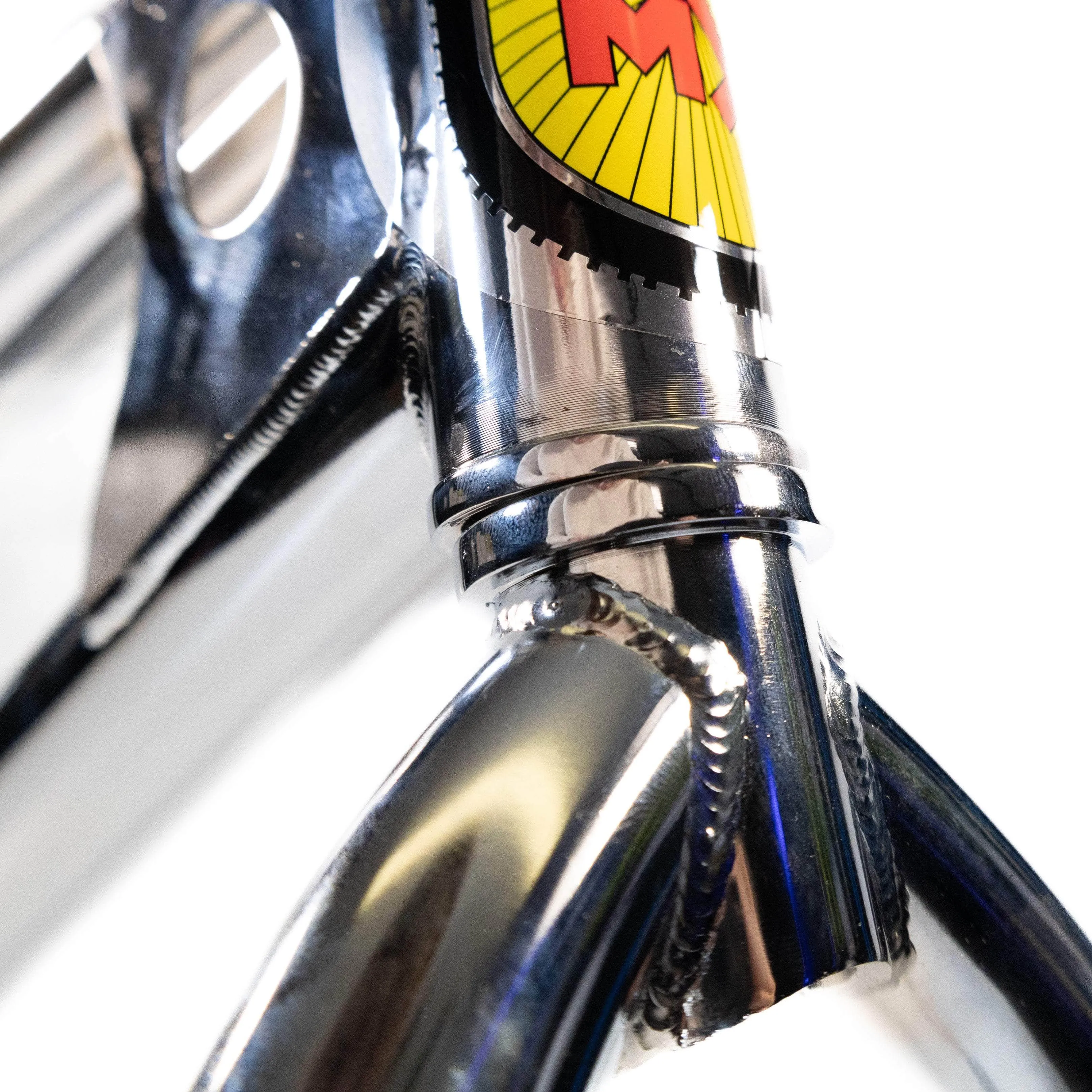 Torker EK 20" Frame and Fork Chrome
