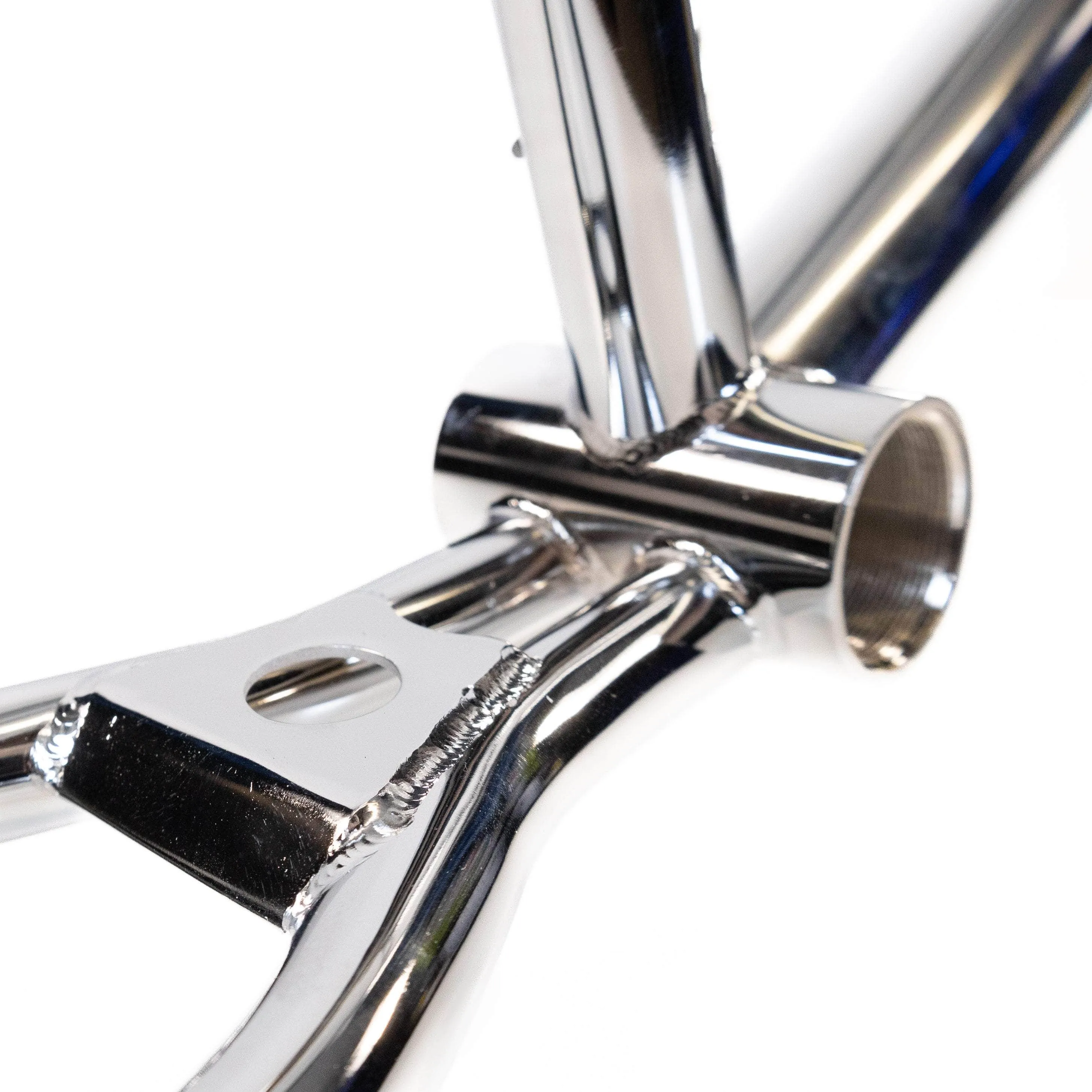 Torker EK 20" Frame and Fork Chrome