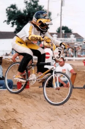 Torker EK 20" Frame and Fork Chrome