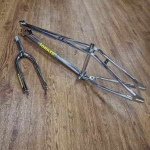 Torker EK 20" Frame and Fork Chrome