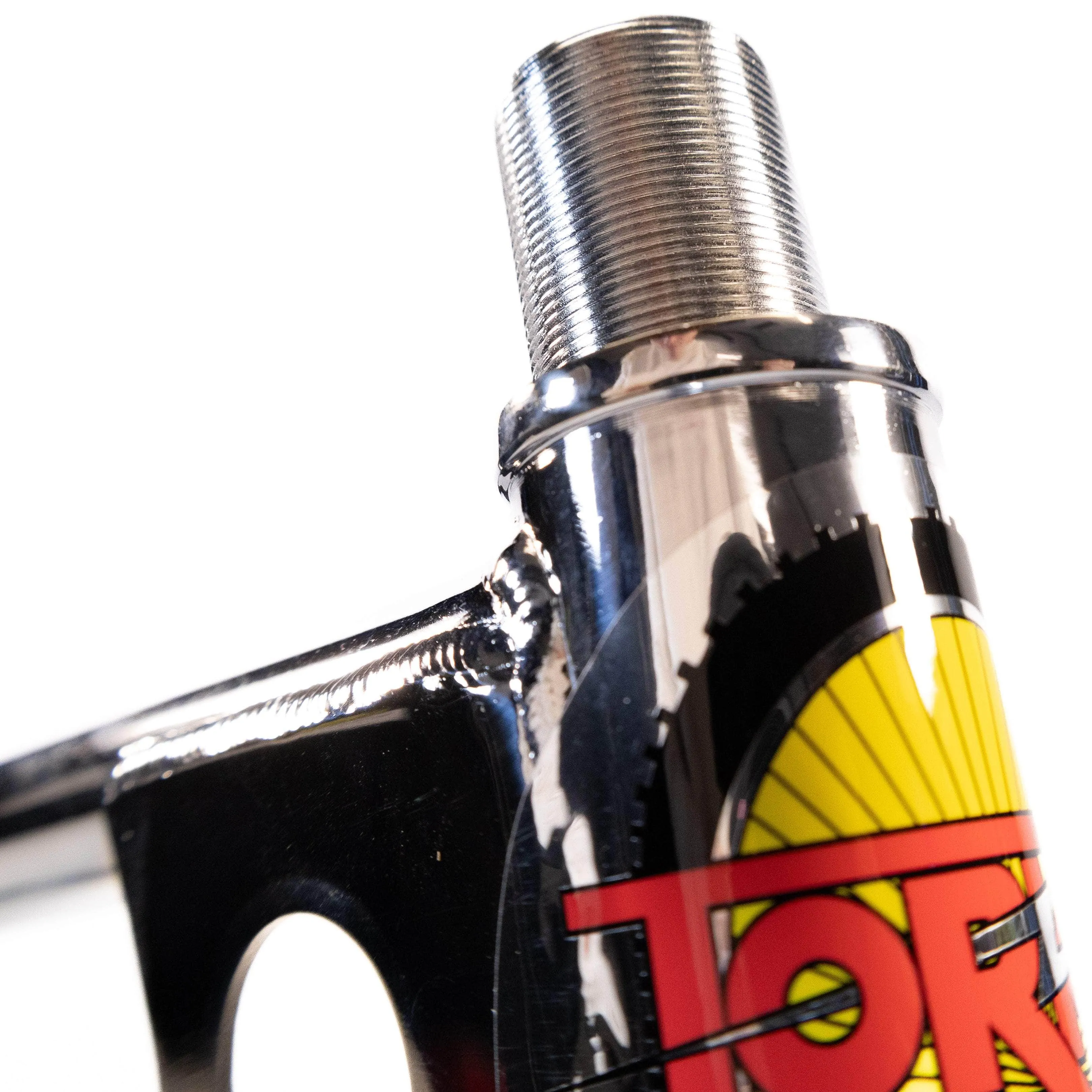 Torker EK 20" Frame and Fork Chrome