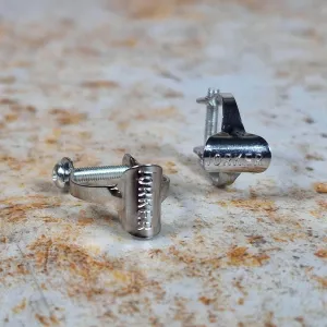Torker Frame Retro Brake Cable Clips Pair