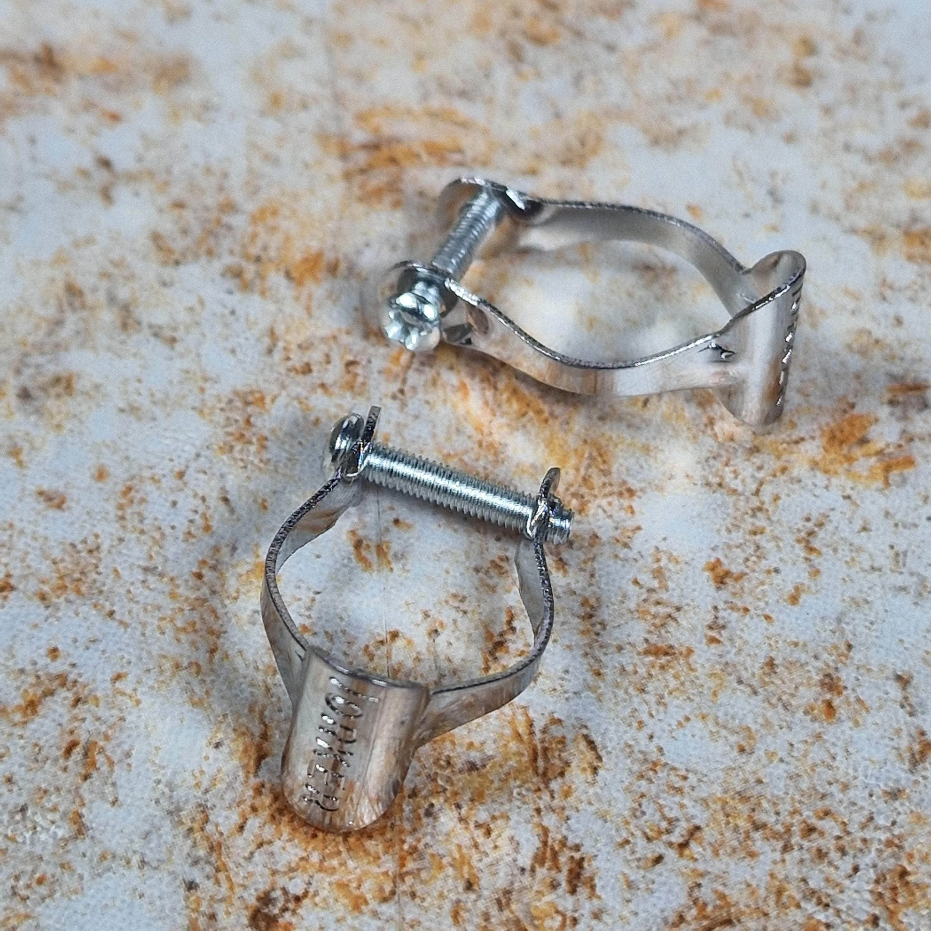 Torker Frame Retro Brake Cable Clips Pair