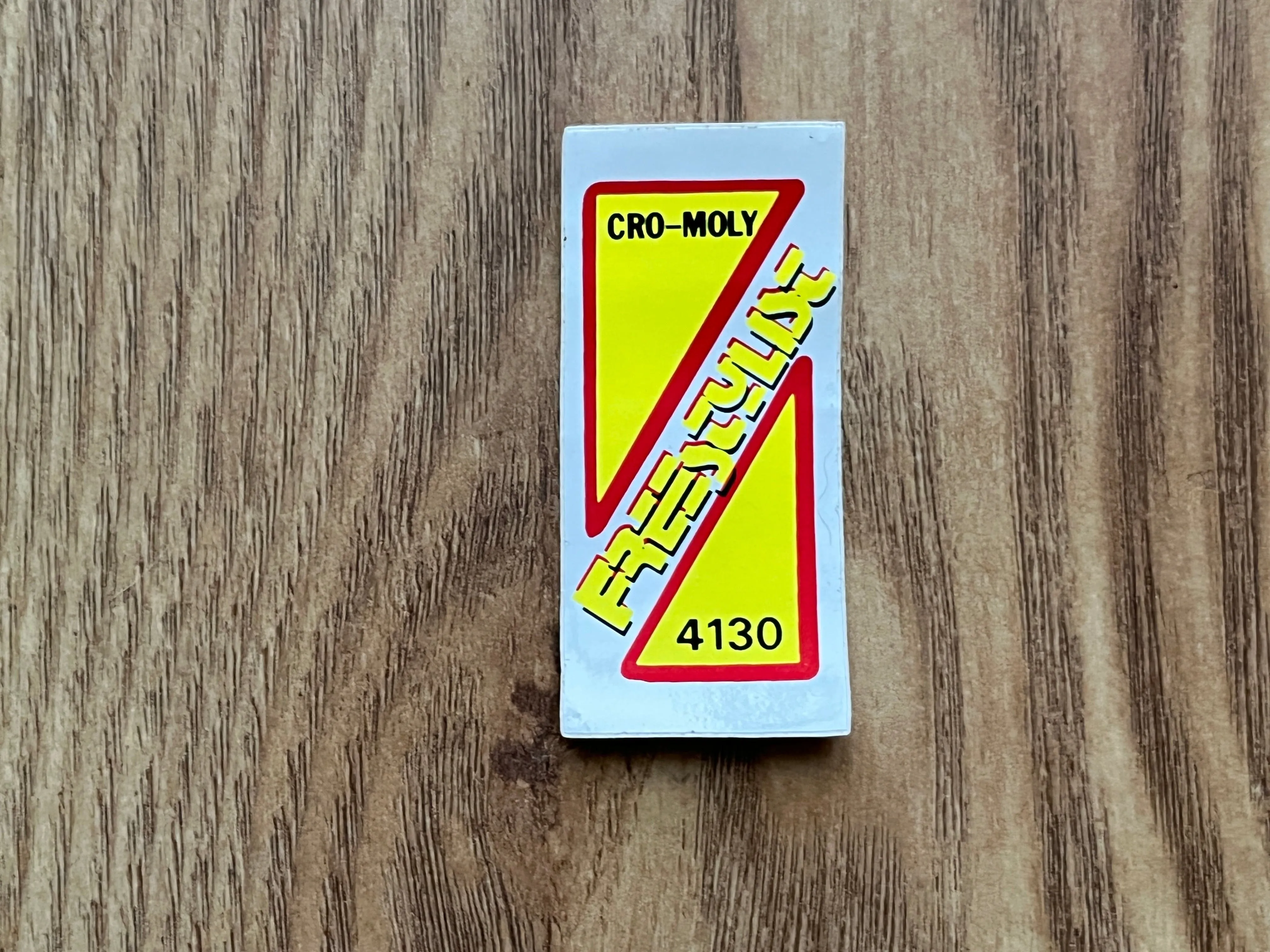 Torker Freestylist 1984 NOS Frame and Fork Sticker Single
