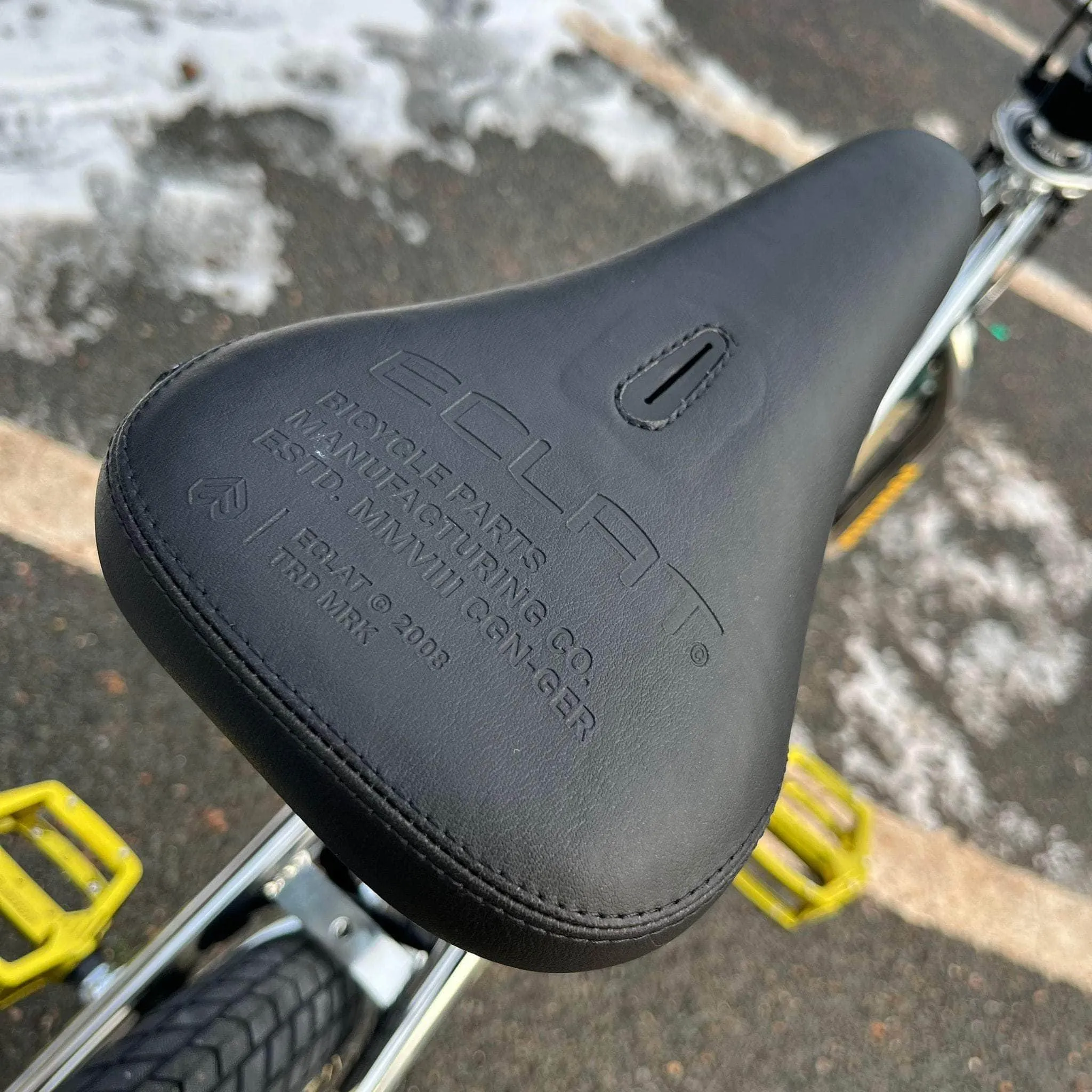 Torker LP-F Custom Bike Chrome / Black / Gold