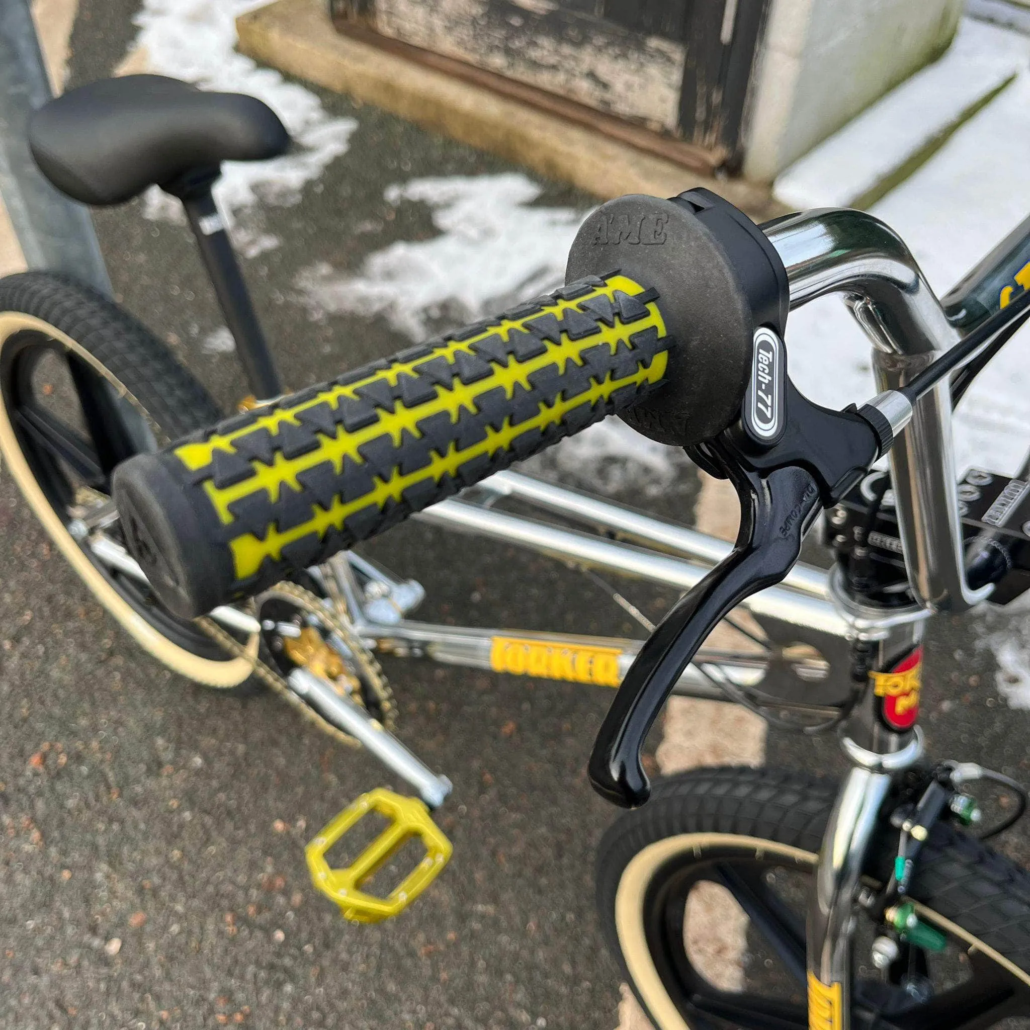 Torker LP-F Custom Bike Chrome / Black / Gold