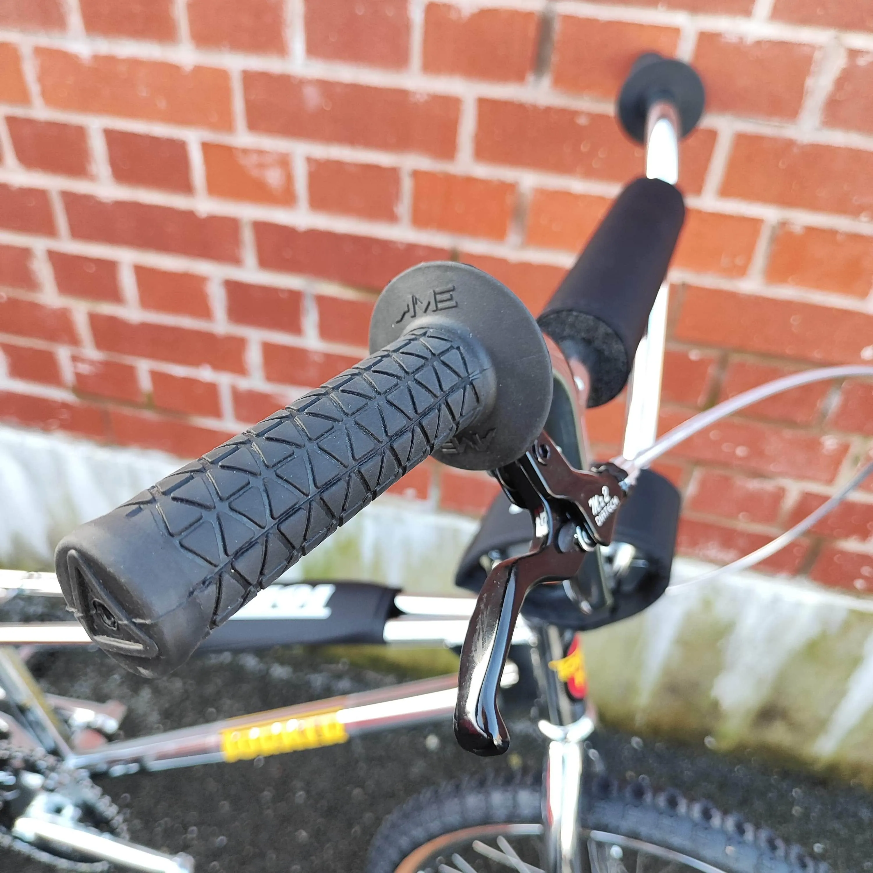 Torker LP Race 280X Tribute Bike Chrome / Black