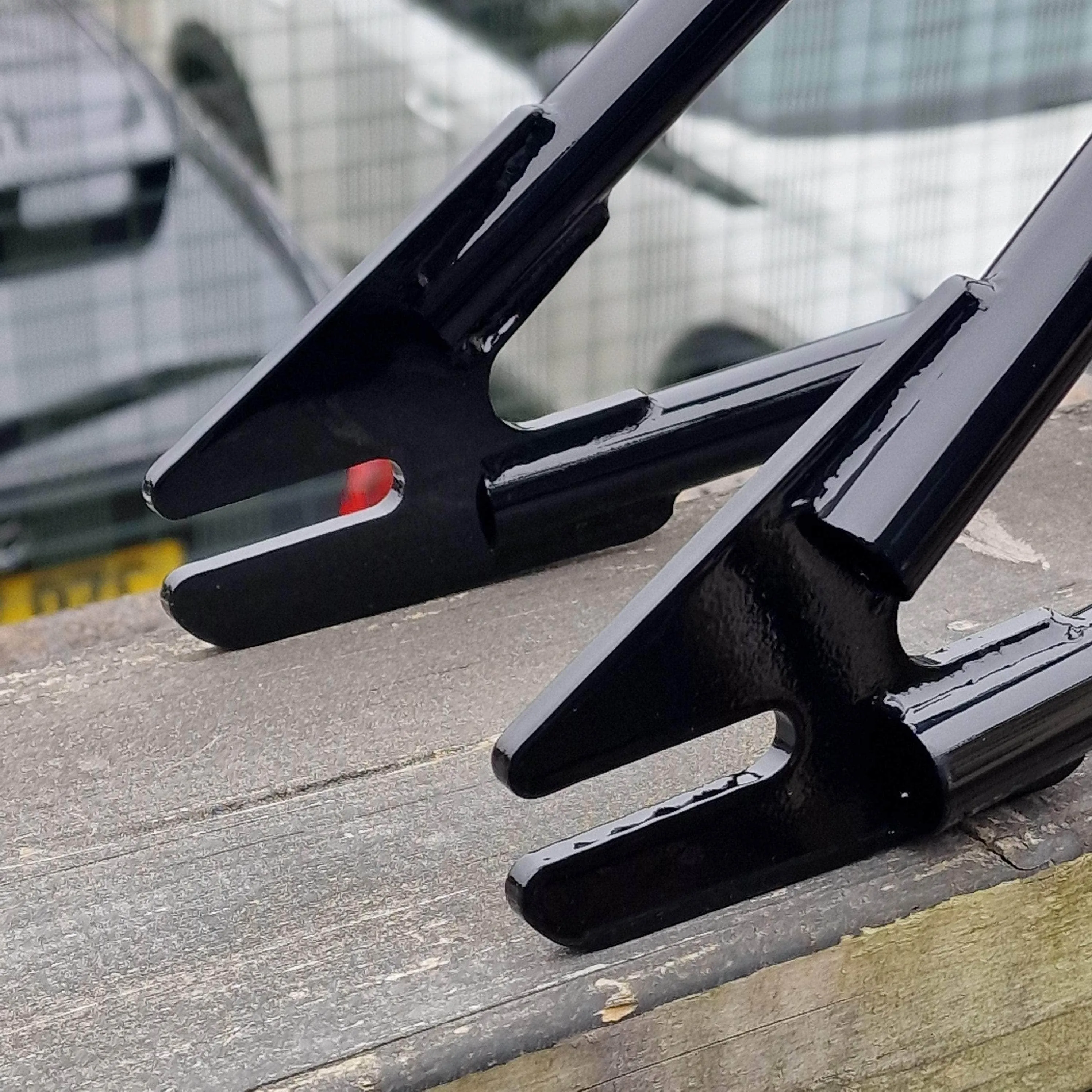 Torker LP Race Frame and Fork