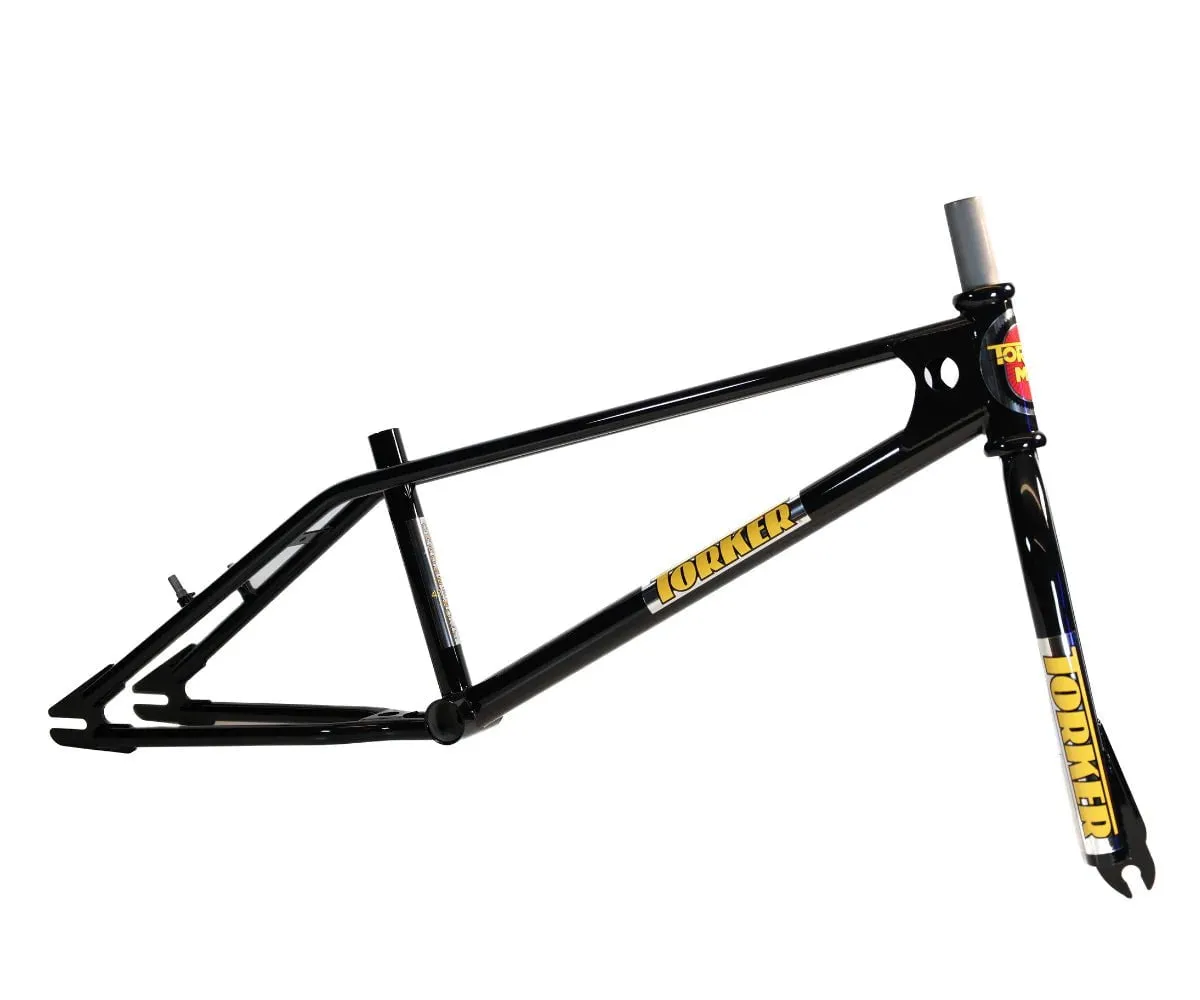 Torker LP Race Frame and Fork