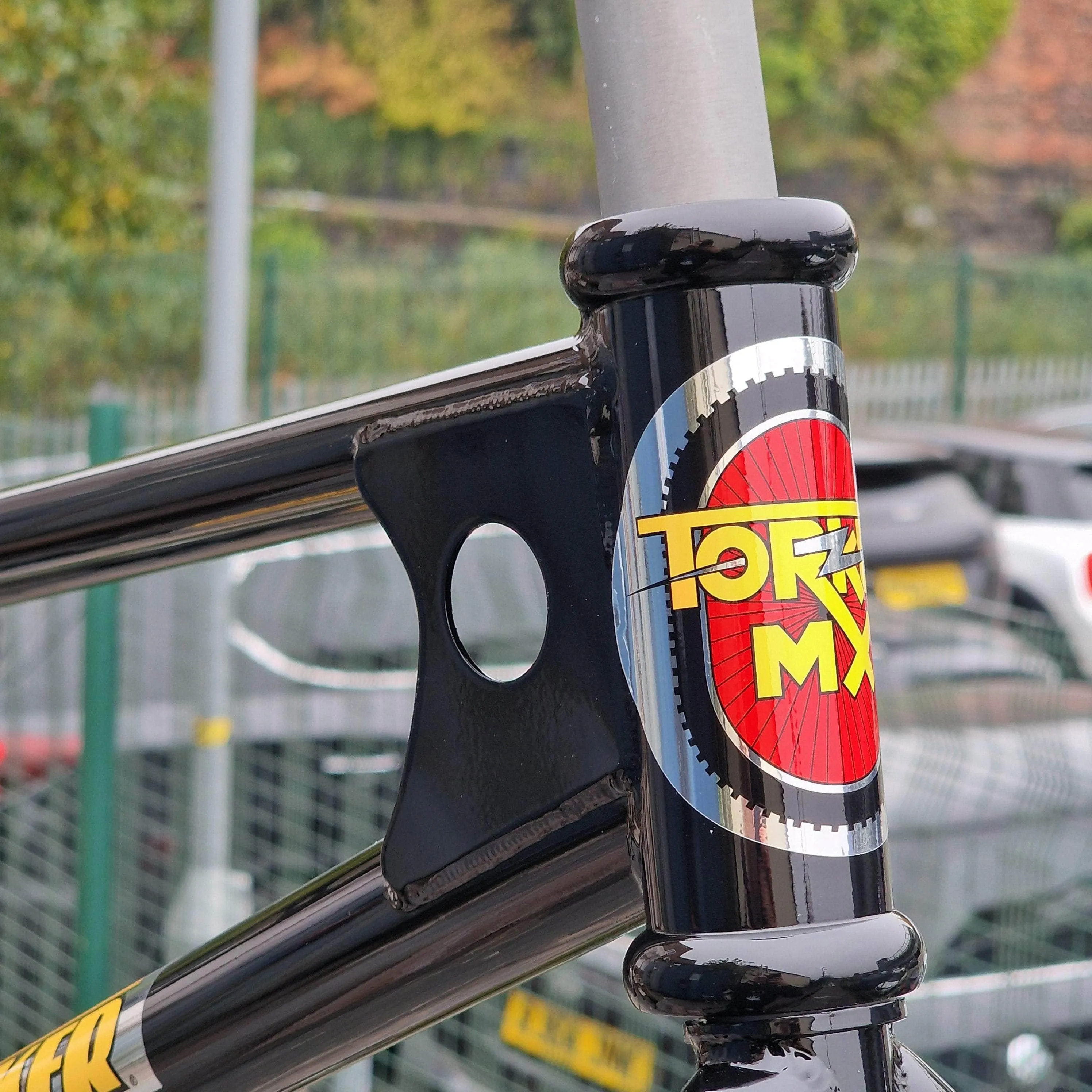 Torker LP Race Frame and Fork