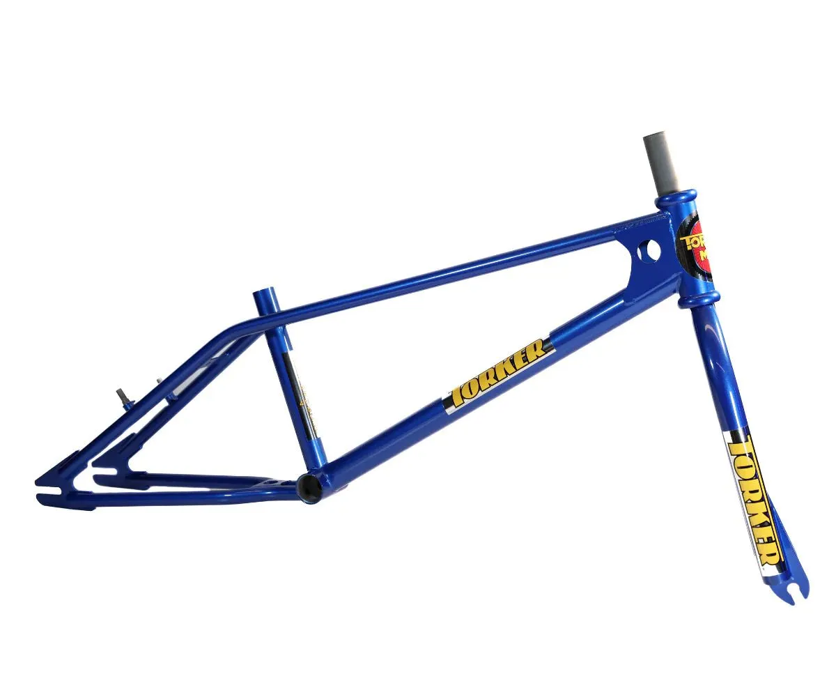 Torker LP Race Frame and Fork