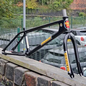 Torker LP Race Frame and Fork
