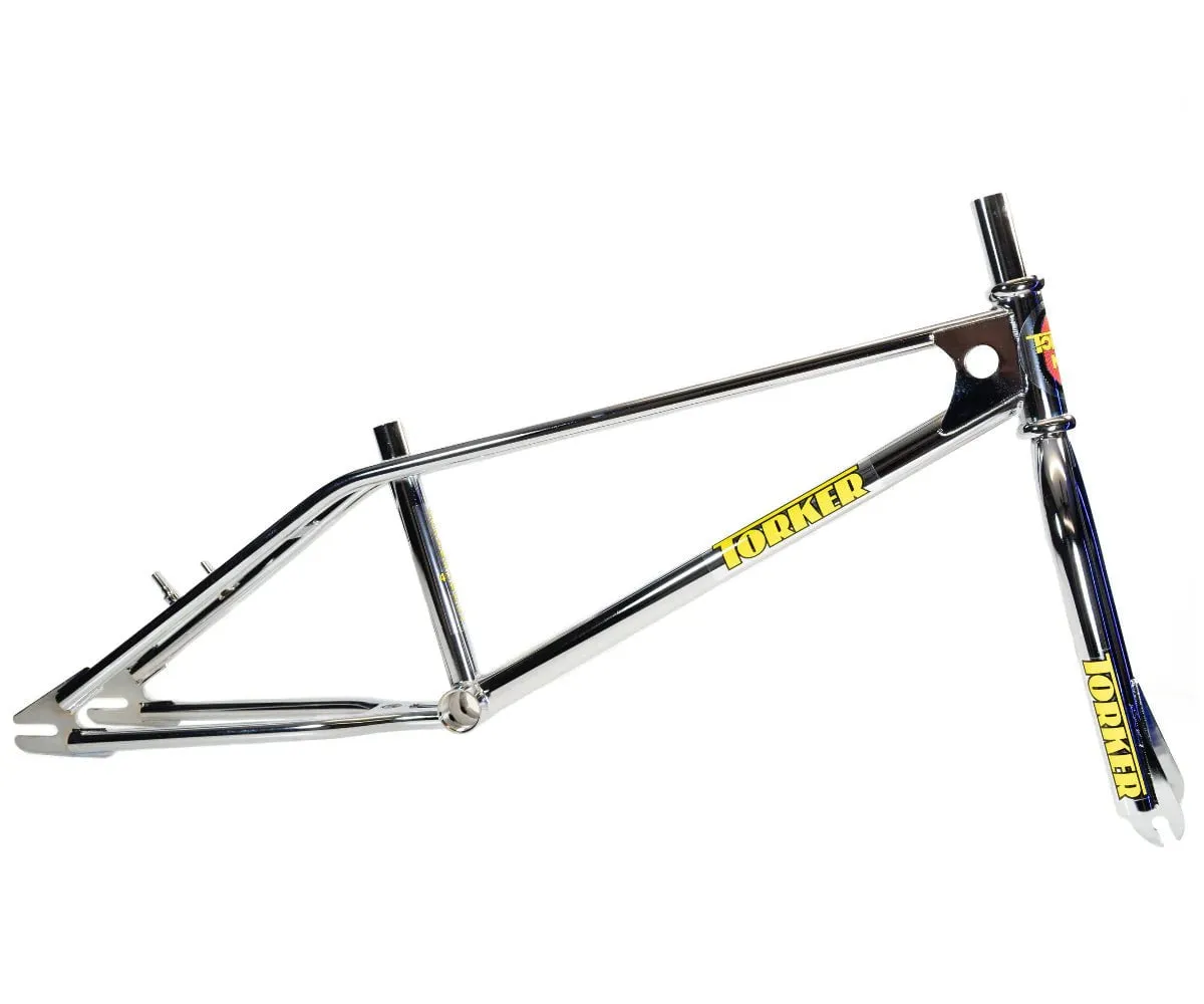 Torker LP Race Frame and Fork