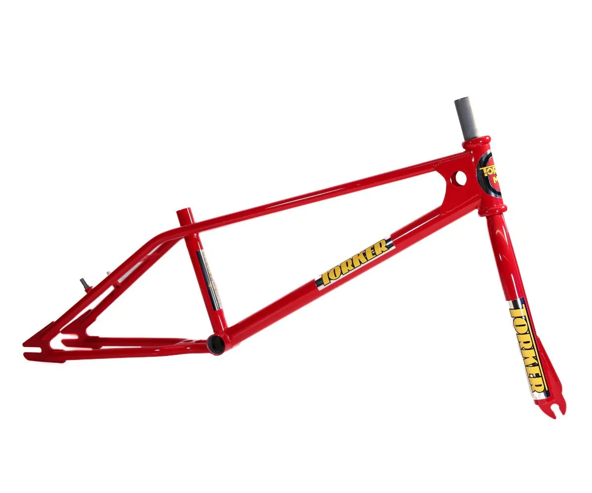 Torker LP Race Frame and Fork