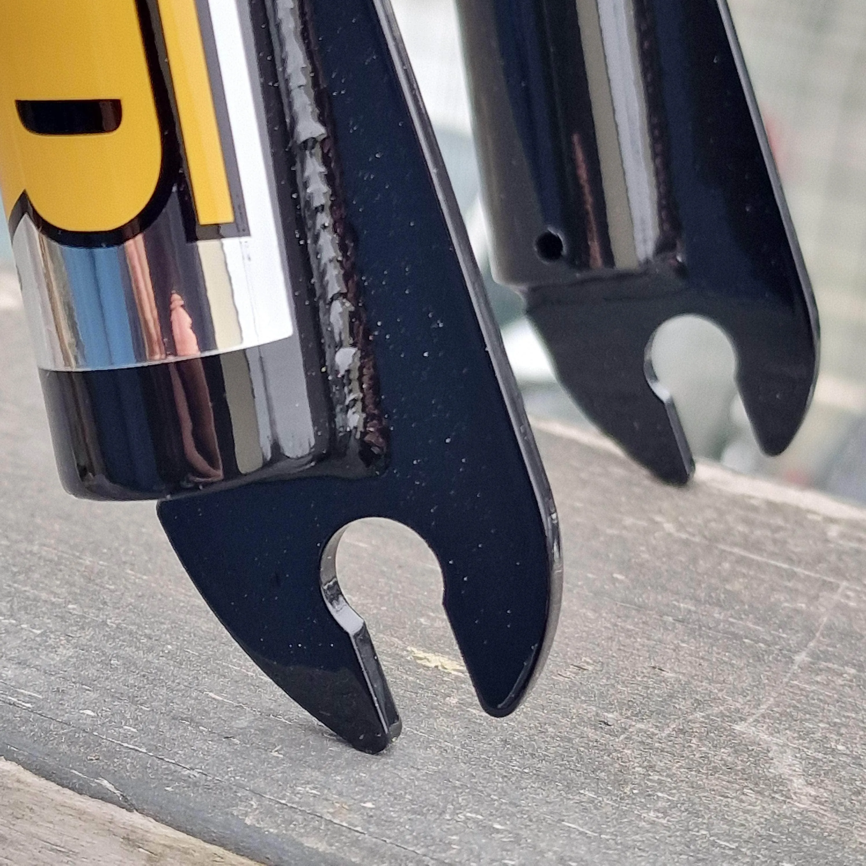 Torker LP Race Frame and Fork
