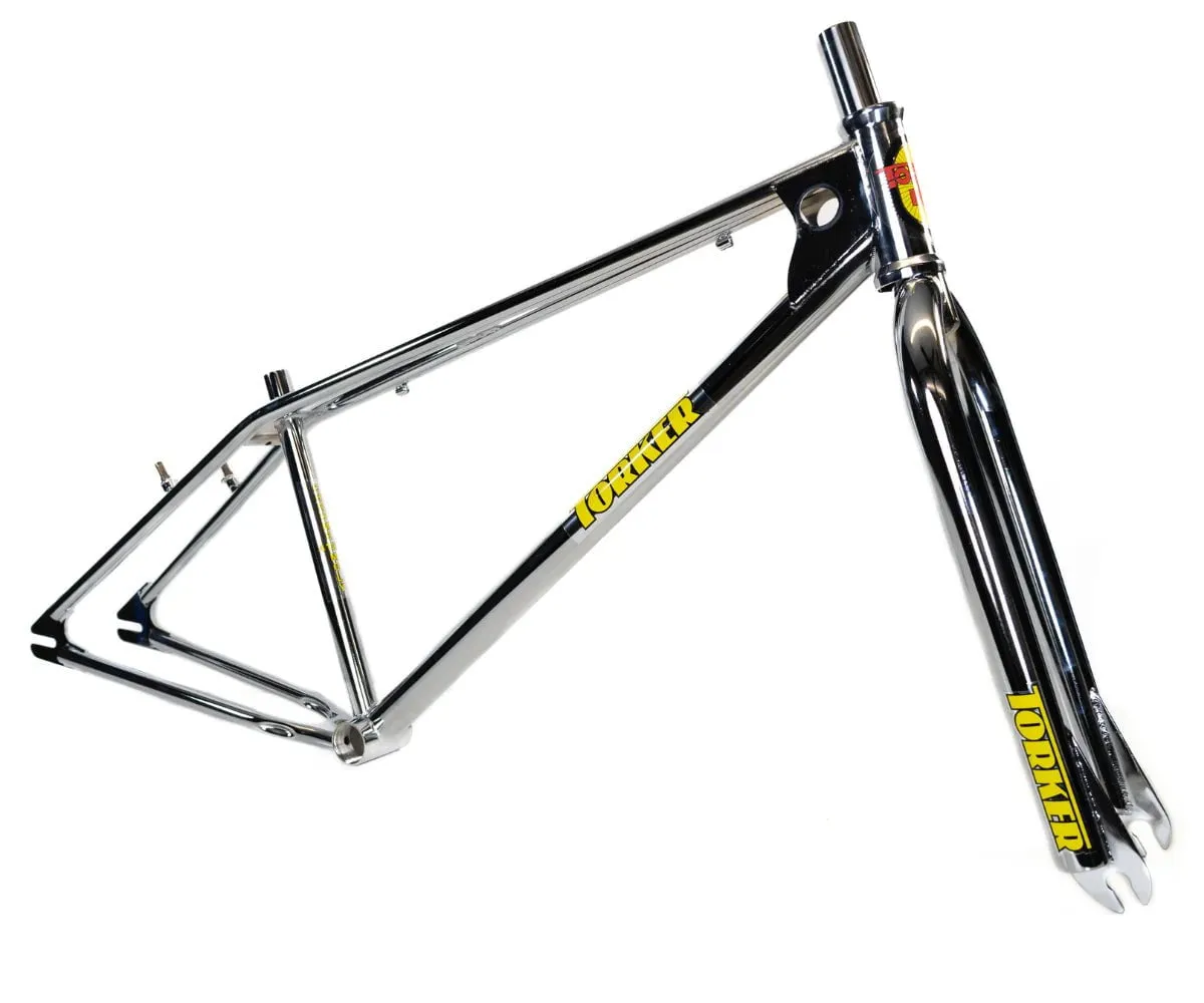 Torker MX26 26" Frame and Fork