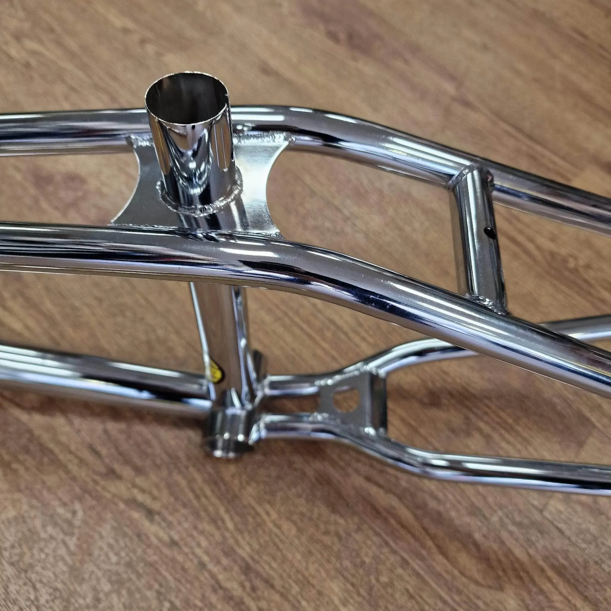 Torker Pro-X 20" Frame and Fork Chrome