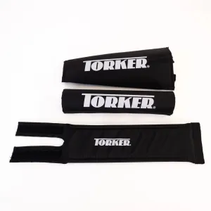 Torker Velcro / Nylon Pad Set