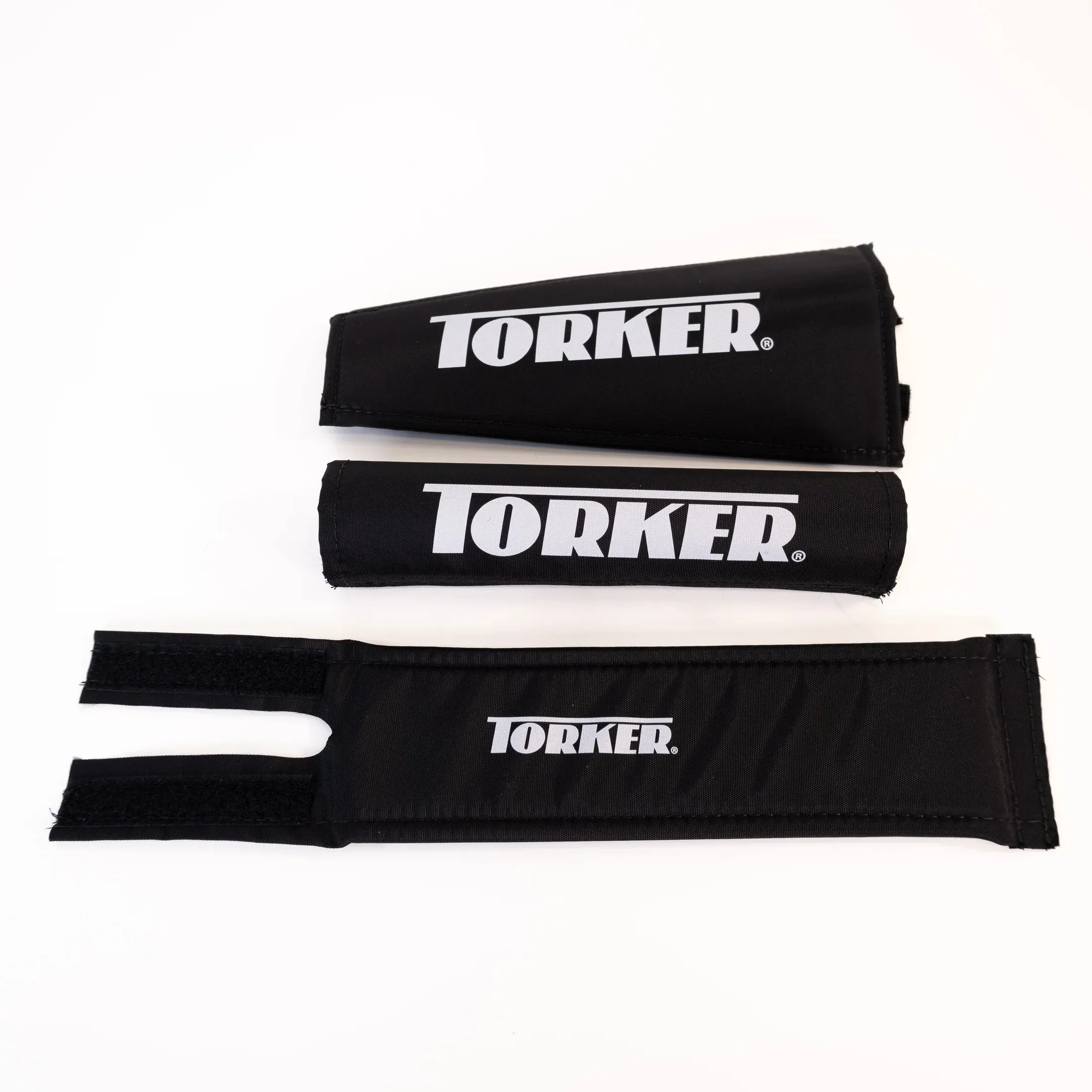 Torker Velcro / Nylon Pad Set