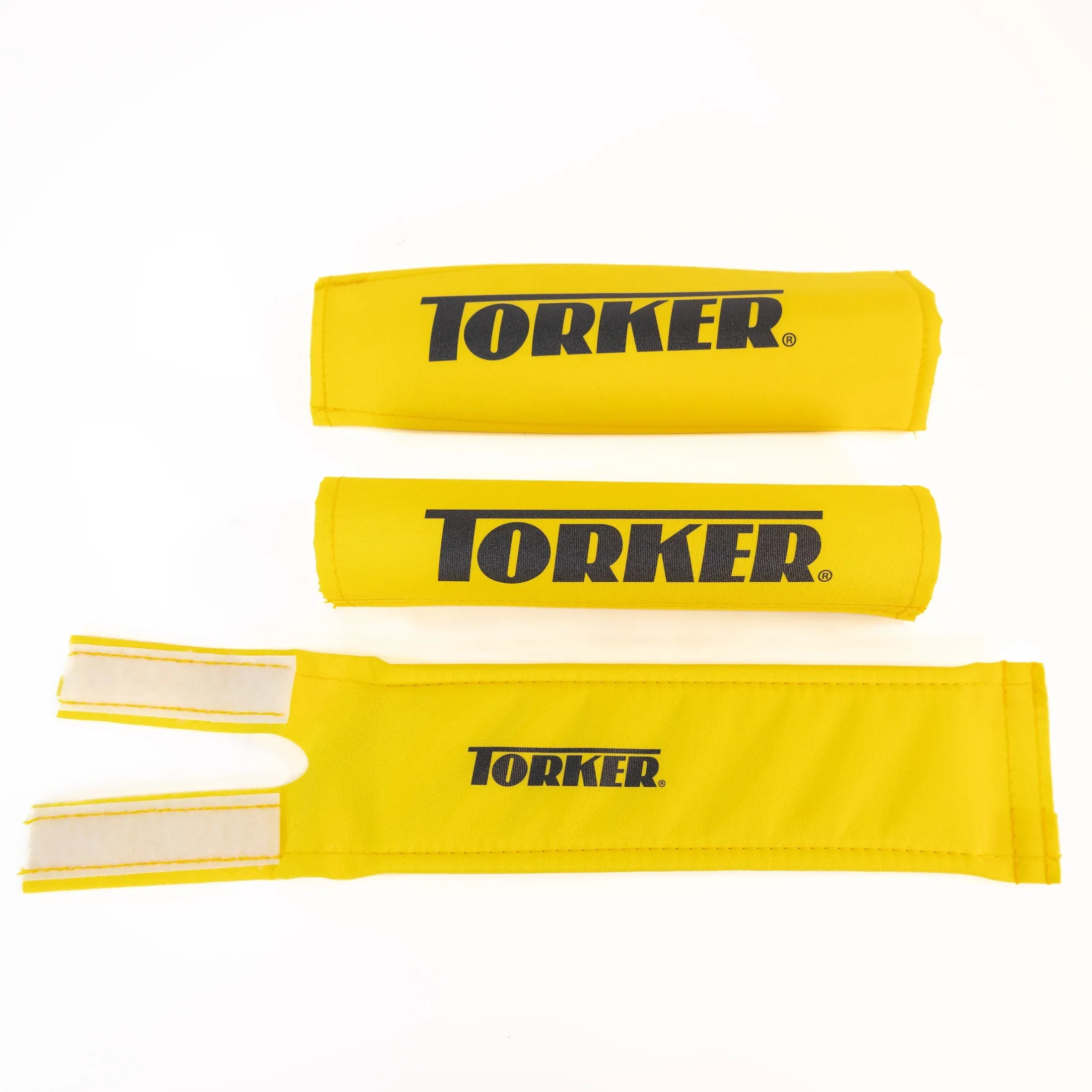 Torker Velcro / Nylon Pad Set