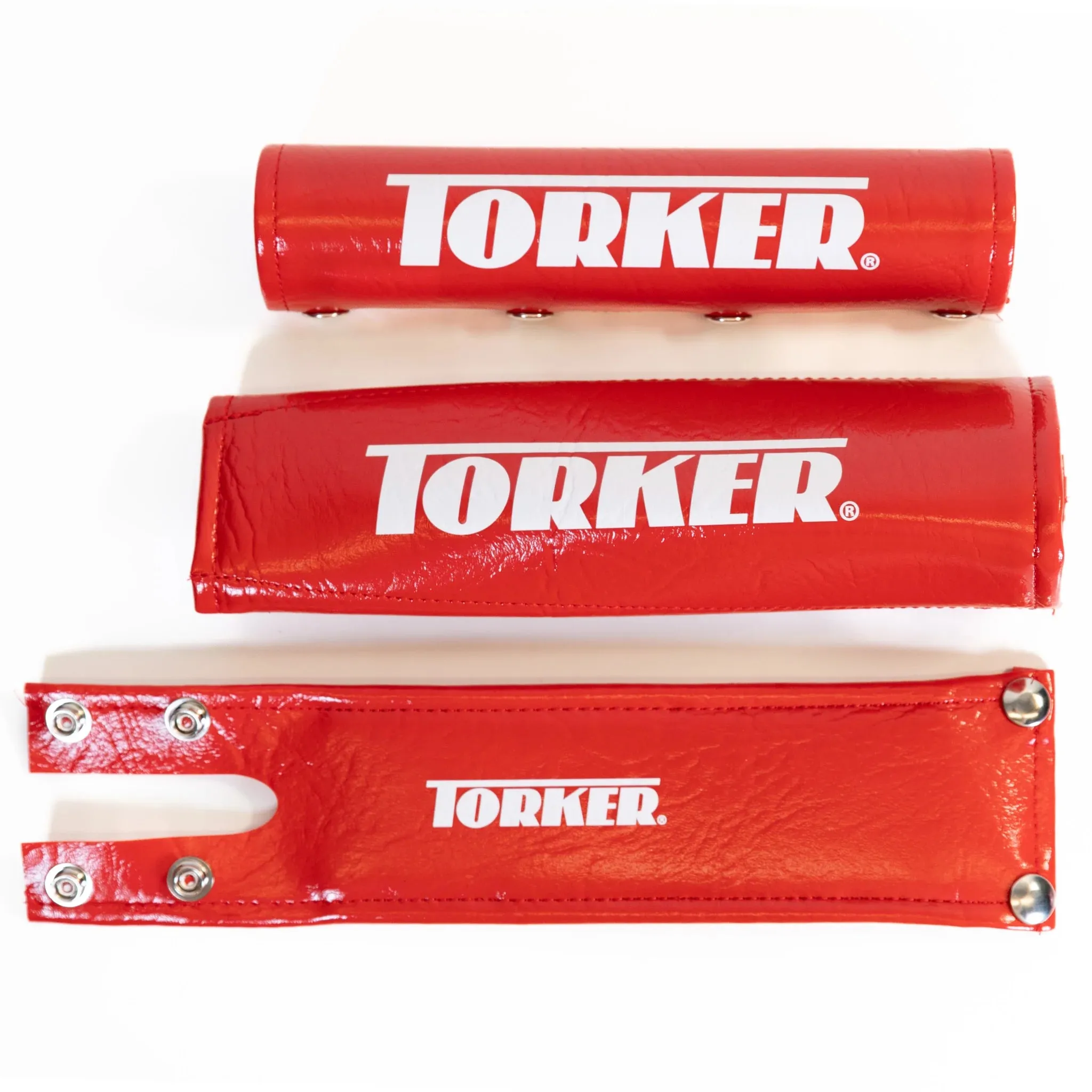 Torker Vinyl Snap Pad Set