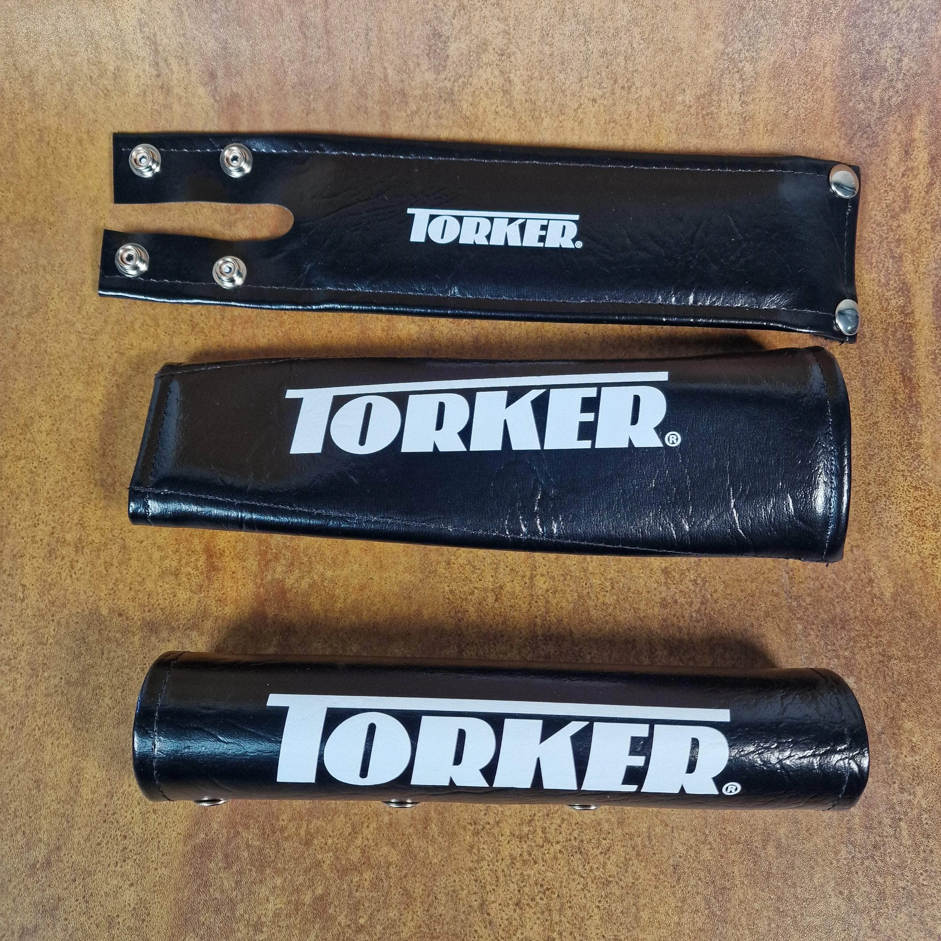 Torker Vinyl Snap Pad Set