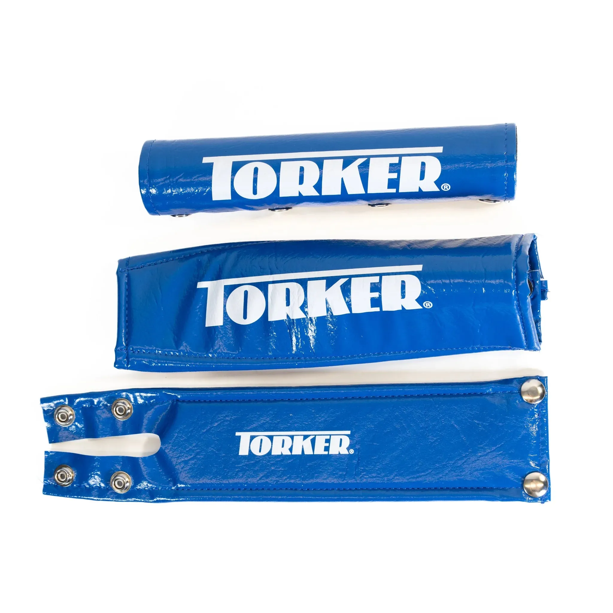 Torker Vinyl Snap Pad Set