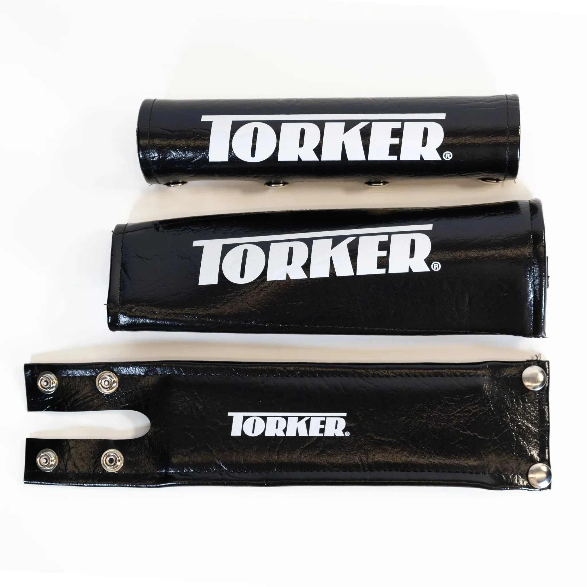 Torker Vinyl Snap Pad Set