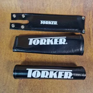Torker Vinyl Snap Pad Set