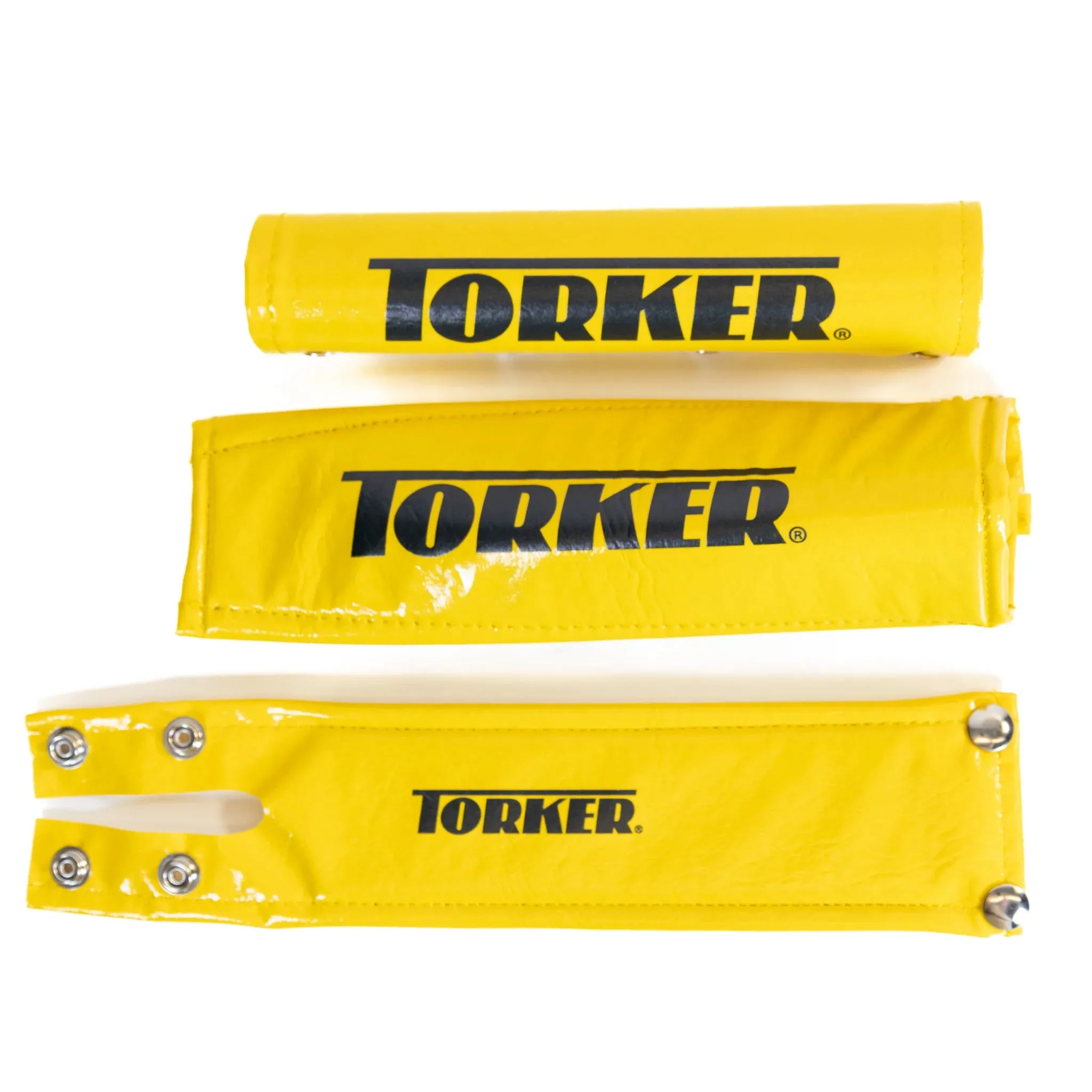 Torker Vinyl Snap Pad Set