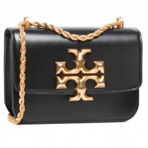 Tory Burch Elenor Black Large Bag - 73589