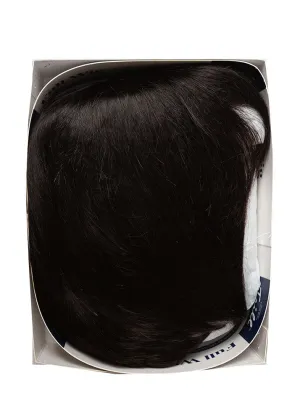 TR1130 11A Refined Bob With Bang 8”