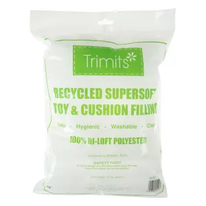 Trimits Toy Filling / Stuffing | Recycled | 250g