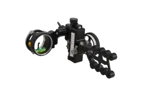 Trophy Ridge SWFT Single Pin Bow Sight RH .019 Black