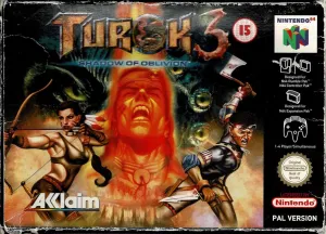 Turok 3 i æske (slidt æske)