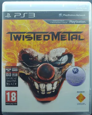 Twisted Metal