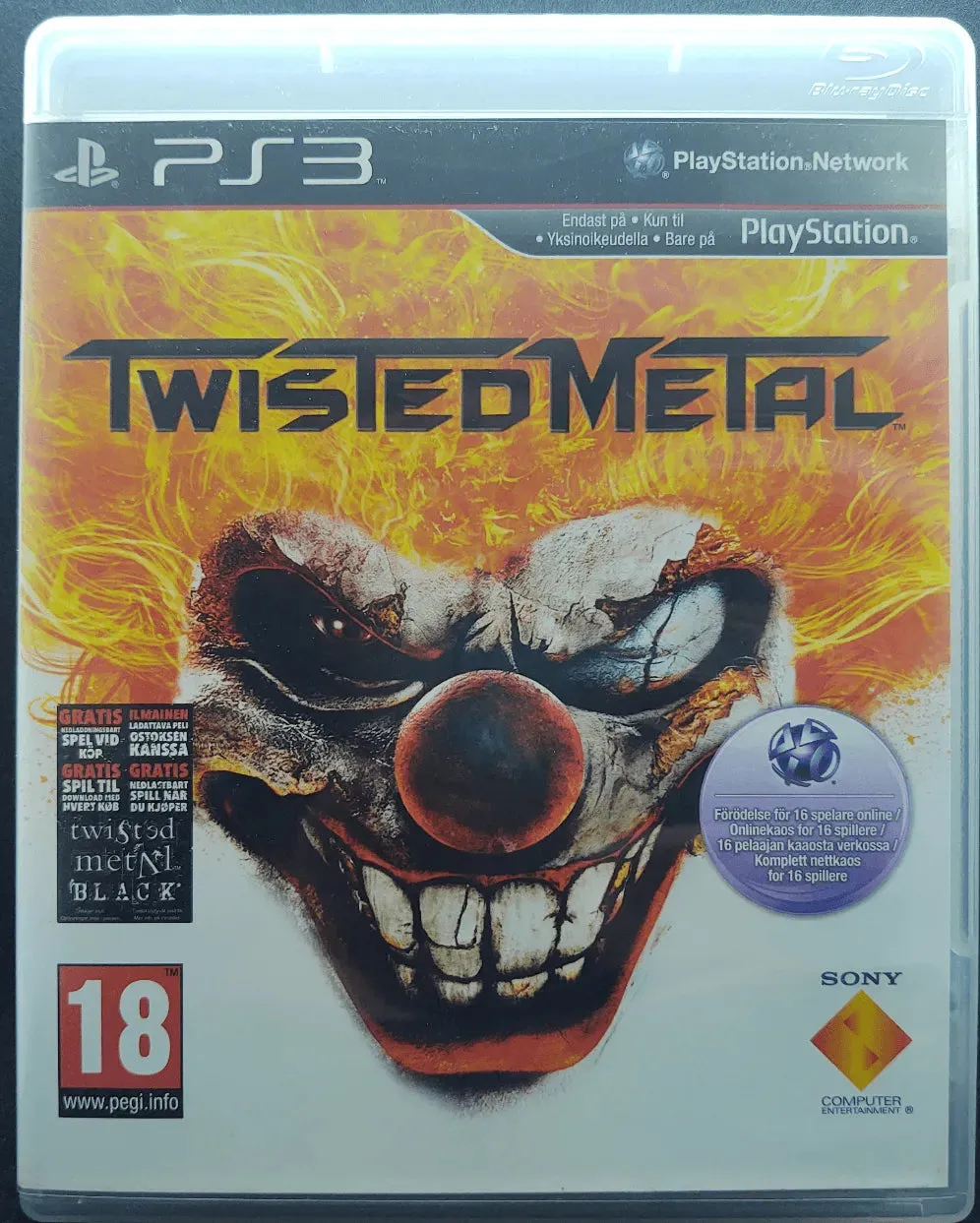 Twisted Metal