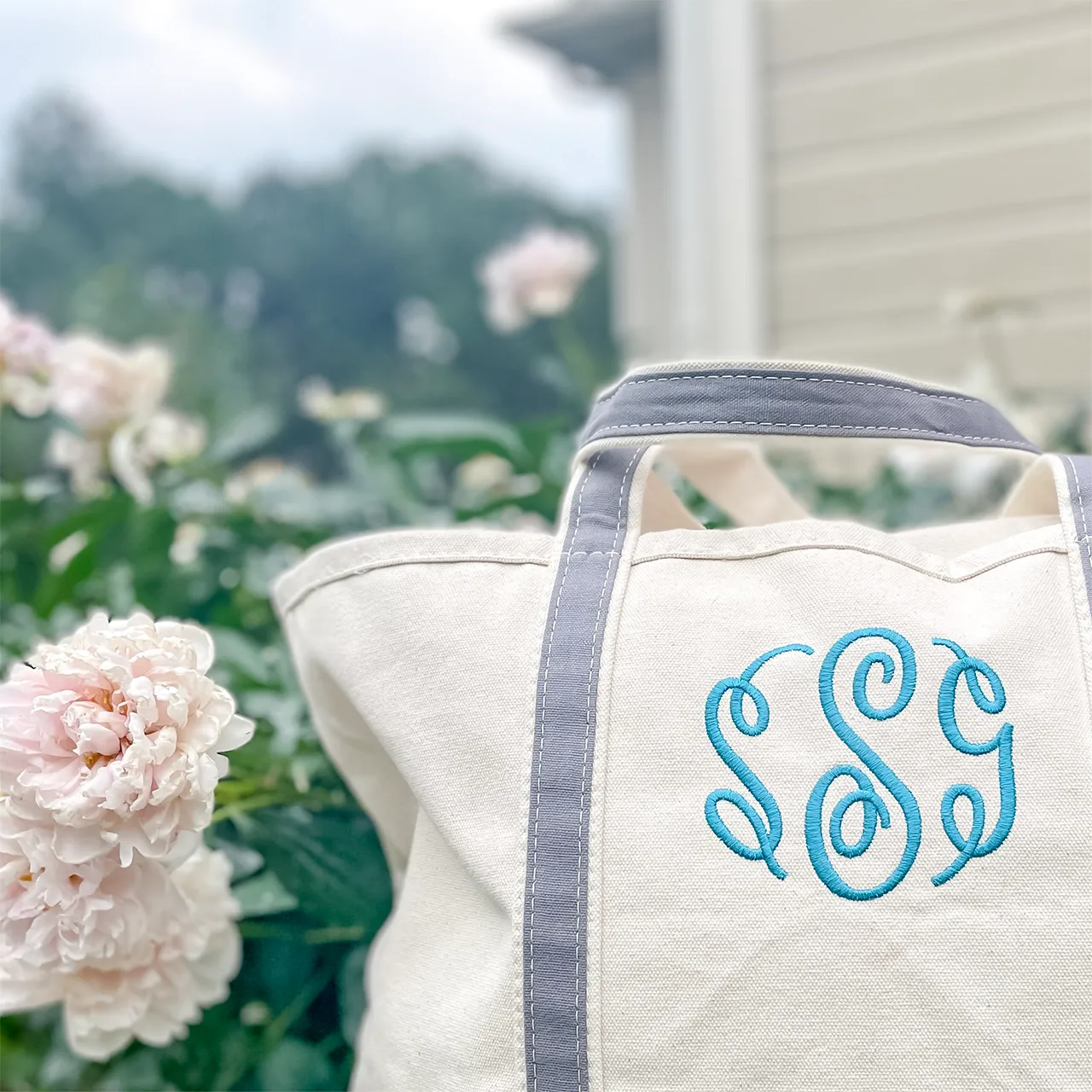 Tybee Large Tote