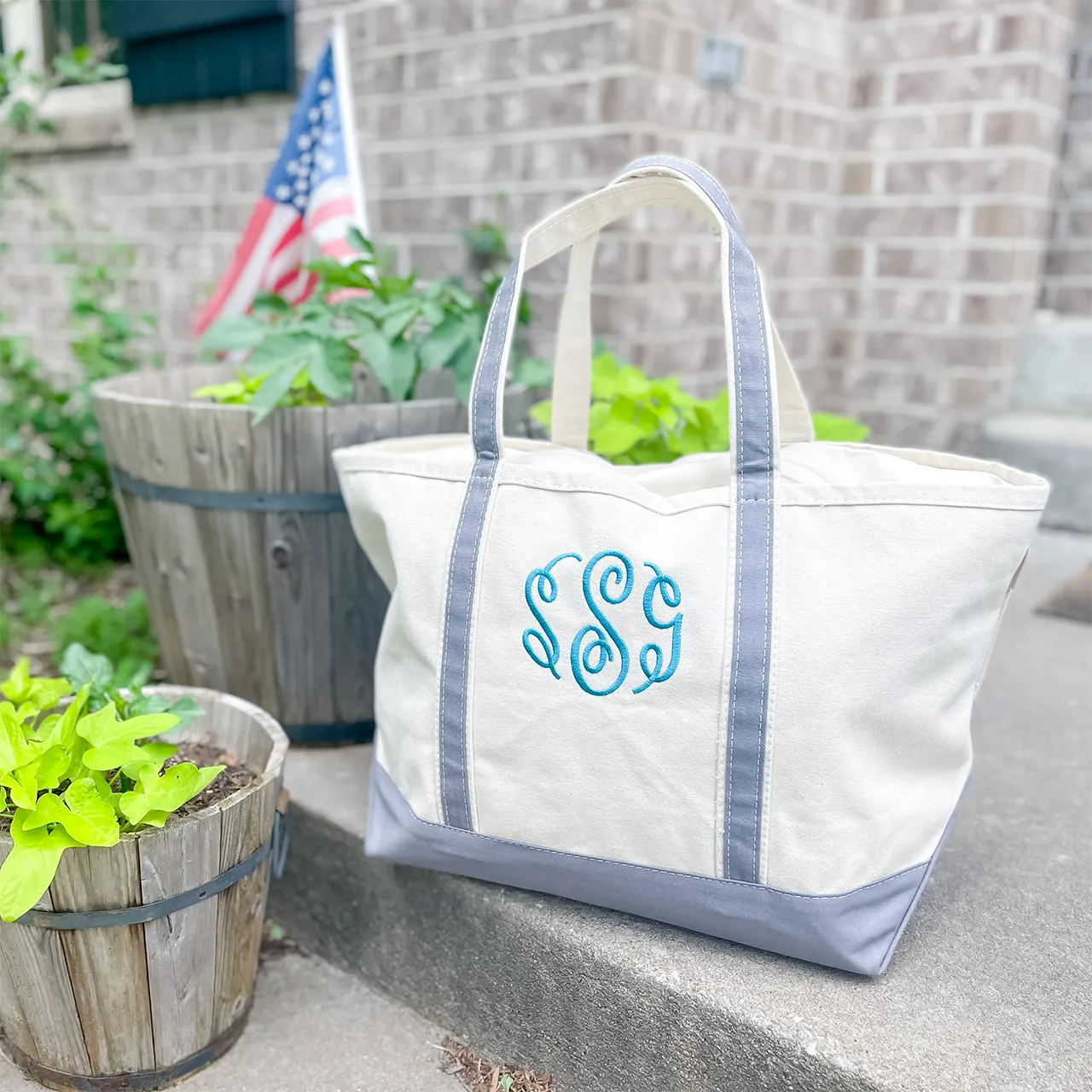Tybee Large Tote