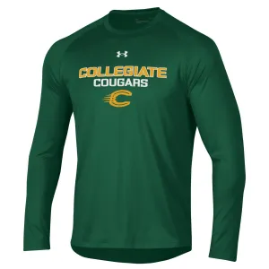 UA Adult Long Sleeve Tech Tee 2.0