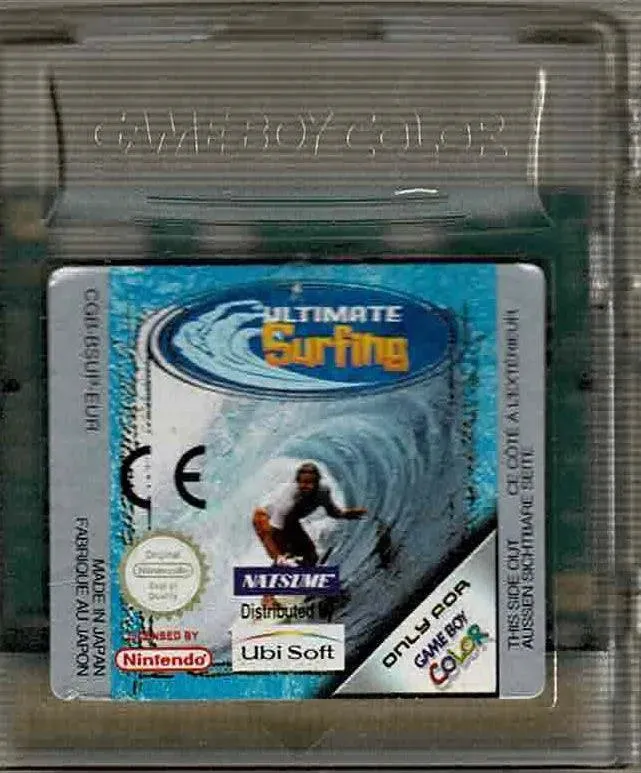Ultimate Surfing