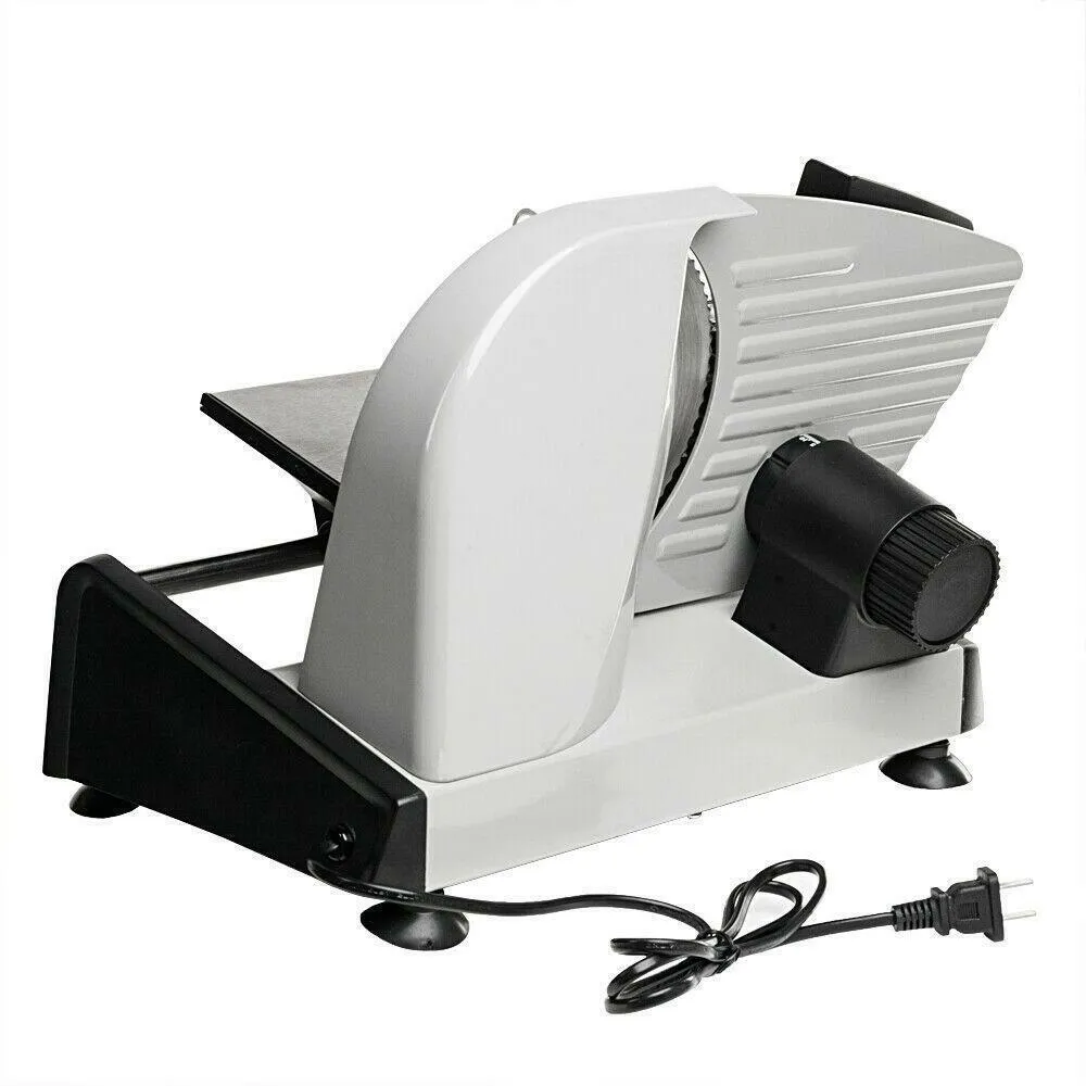 Ultra Sharp Electric Home Kitchen Meat / Cheese Cutter Slicer Machine